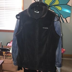 Columbia Fleece Vest